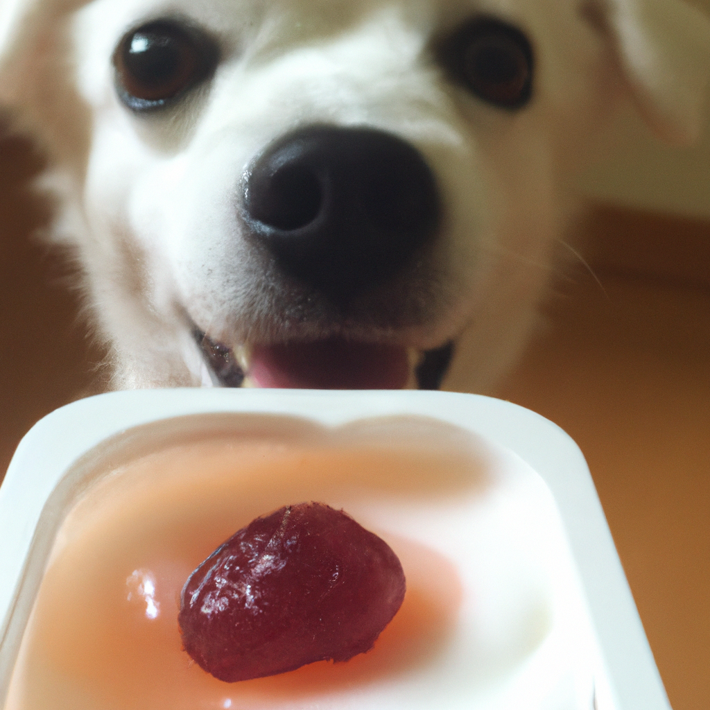 Can Dog Eat Peach Yogurt?