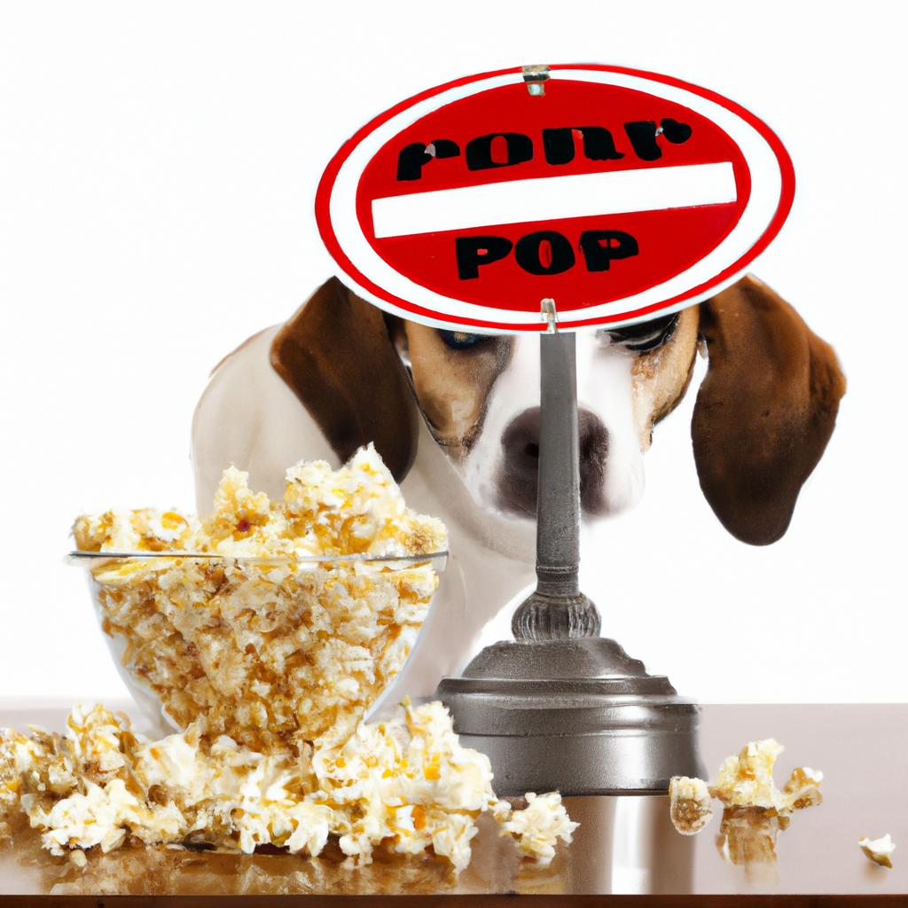 Can Dogs Eat Popcorn with Salt?