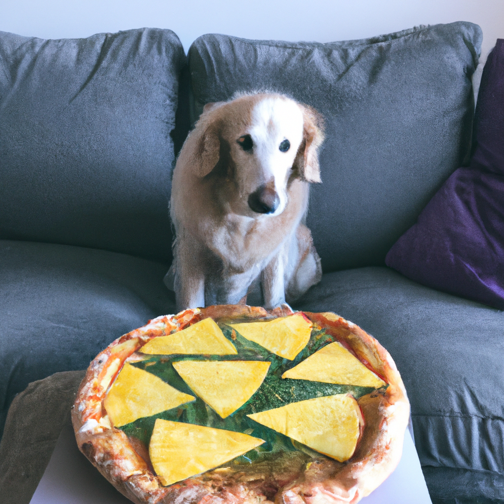 Is Pizza Safe for Dogs?