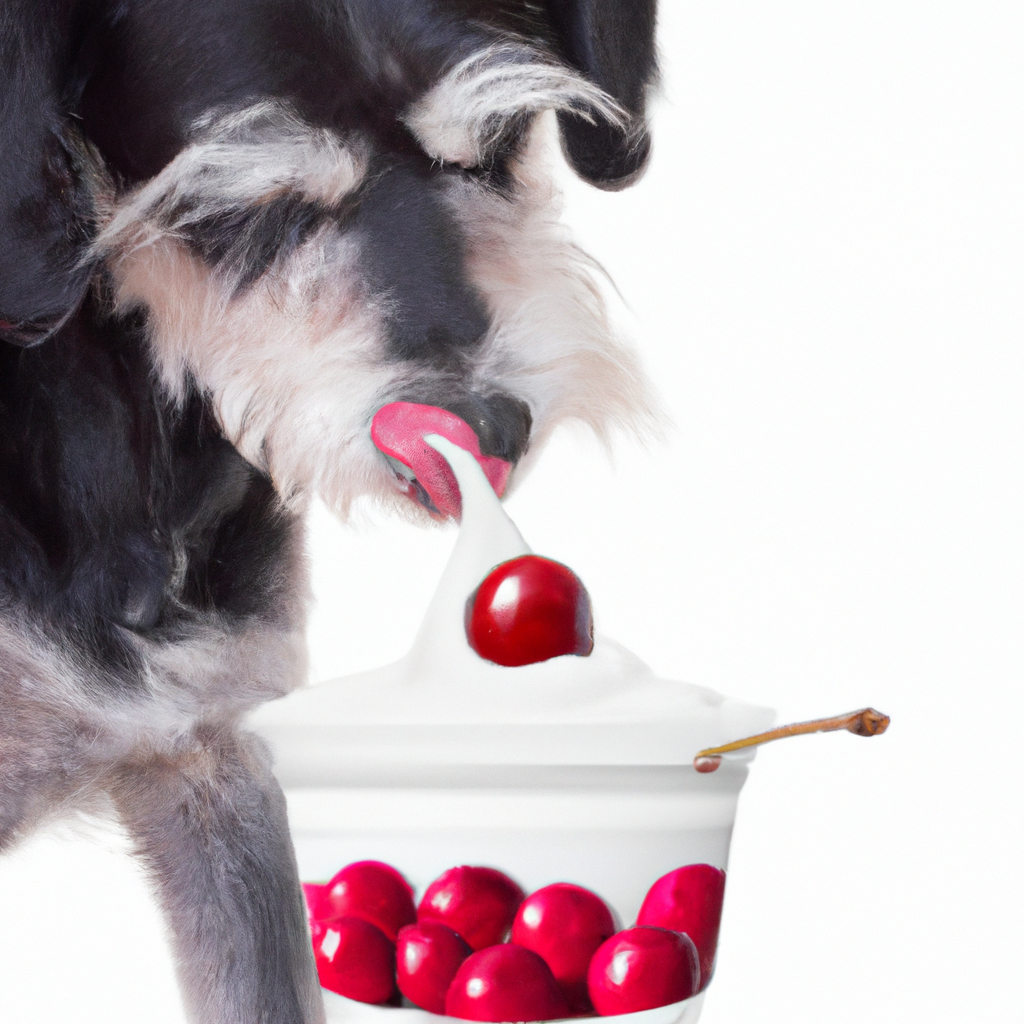 Why Is Cherry Yogurt Bad for Dogs?