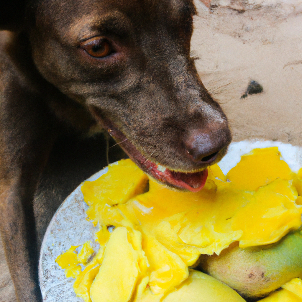 Can dogs eat Pineapple skin?
