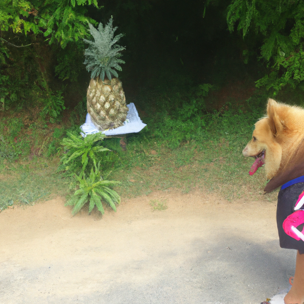 Can My Dog Eat Pineapple Leaves?