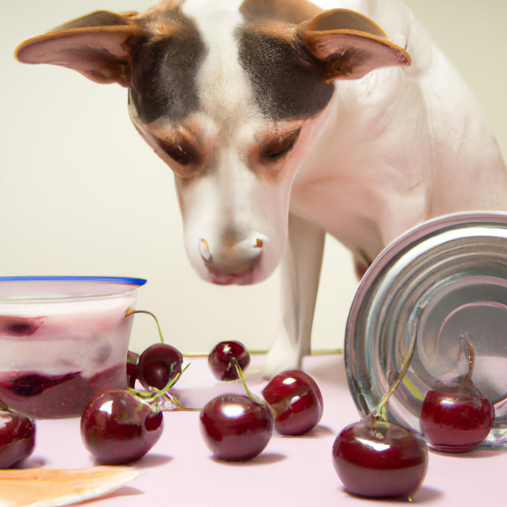 Can Dogs Eat Cherry Yogurt?