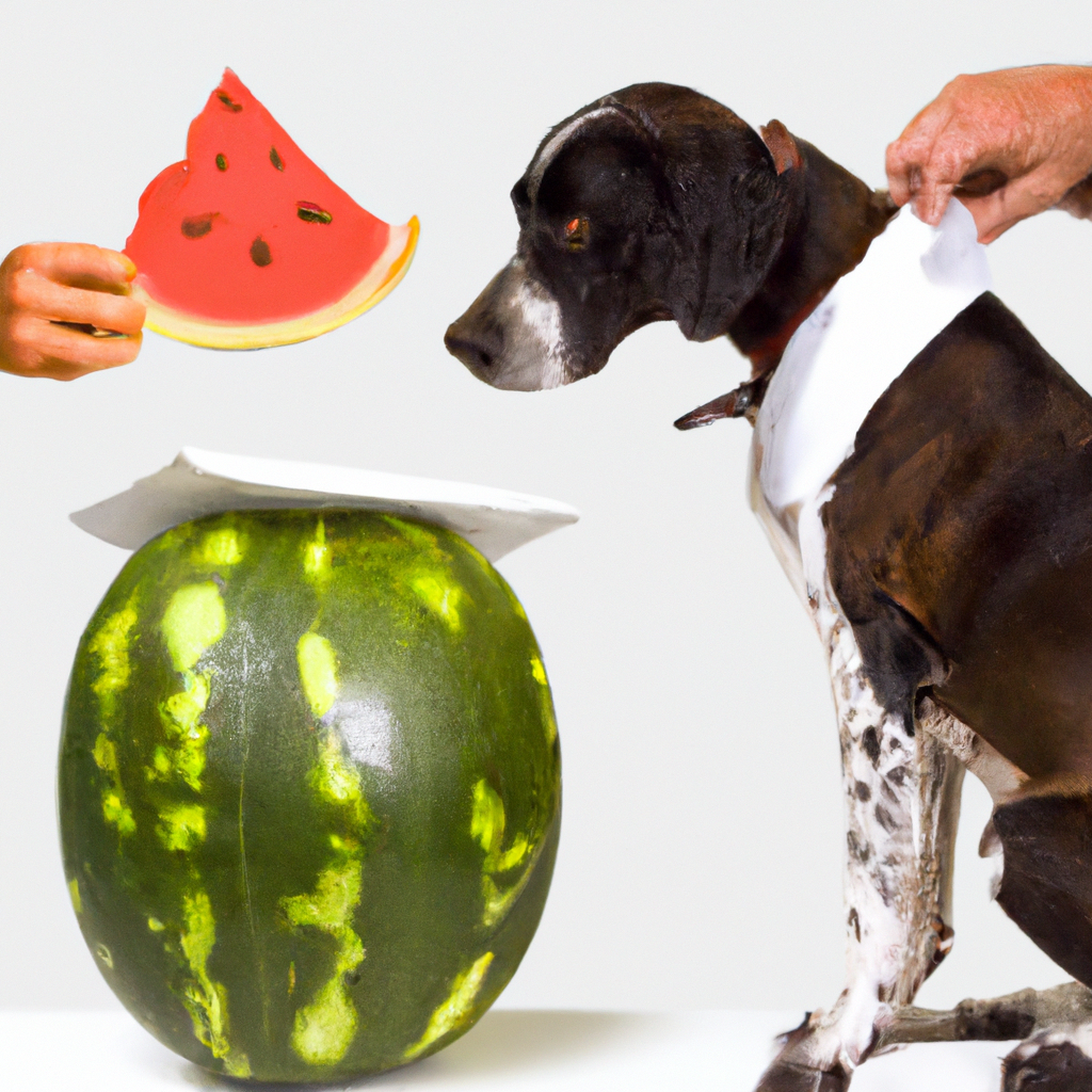 Can Dog Eat Watermelon Rind?