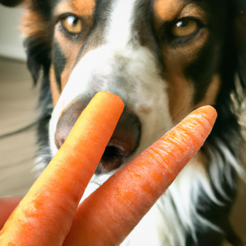 How to Feed Your Dog Carrots Safely