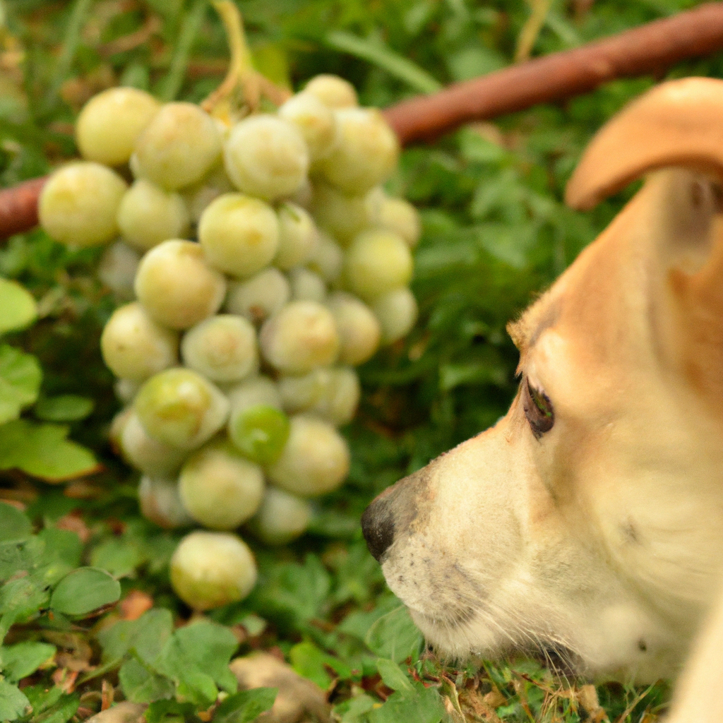Why Grapes and Raisins Are Toxic to Dogs