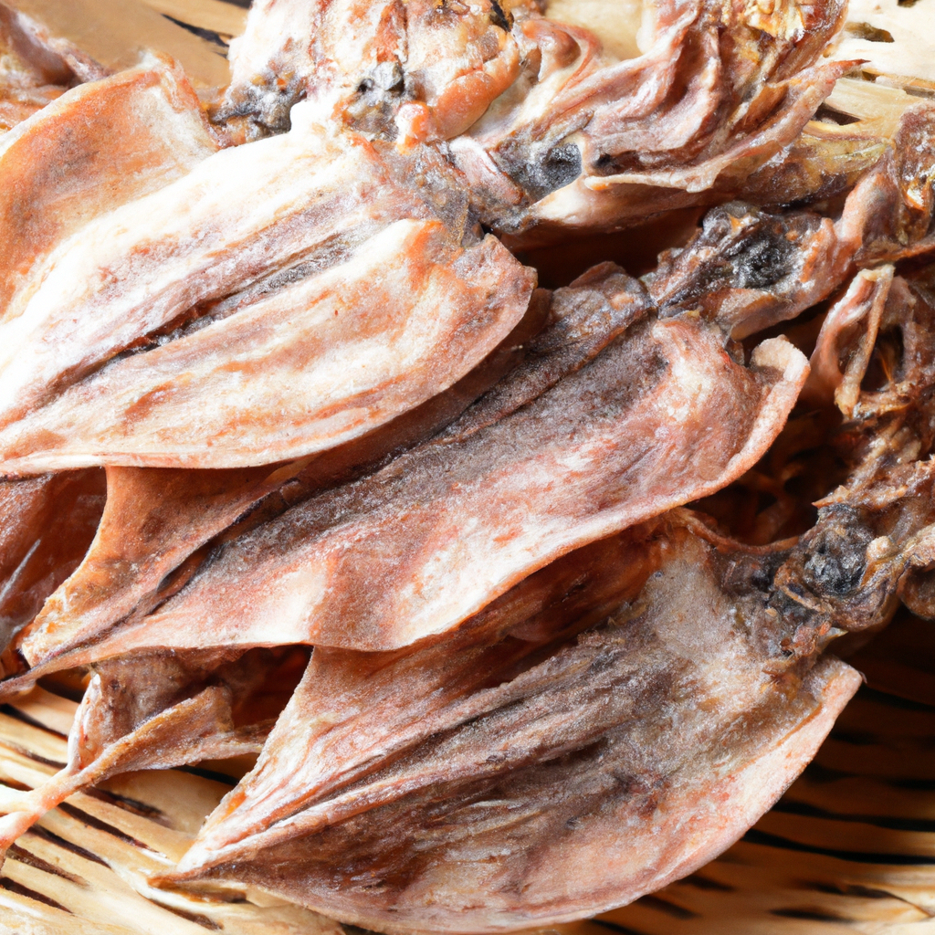 Can Dogs Eat dried Cuttlefish Bones?