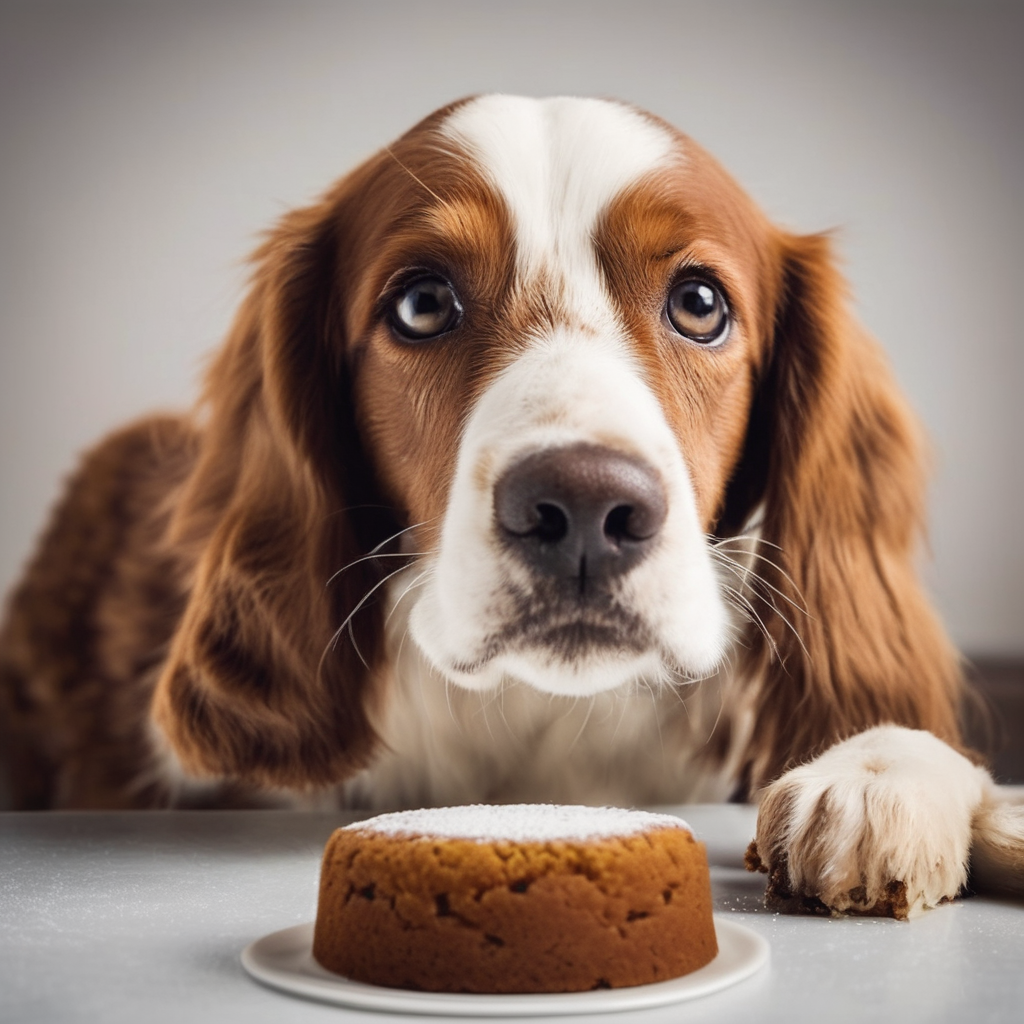 Can Dogs Eat Ginger Cake?
