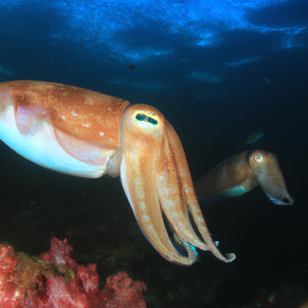 Can Dogs Eat Cuttlefish raw?