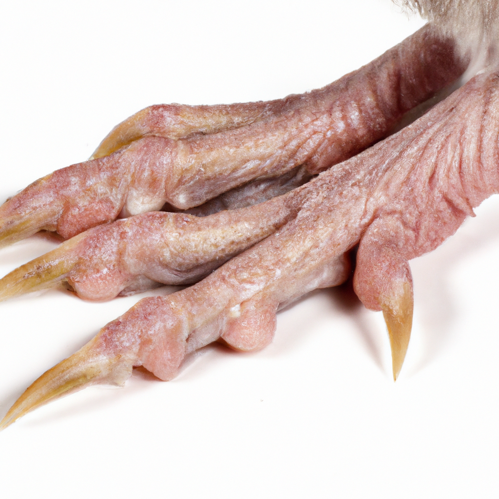 Can Dogs Eat Quail feets?

