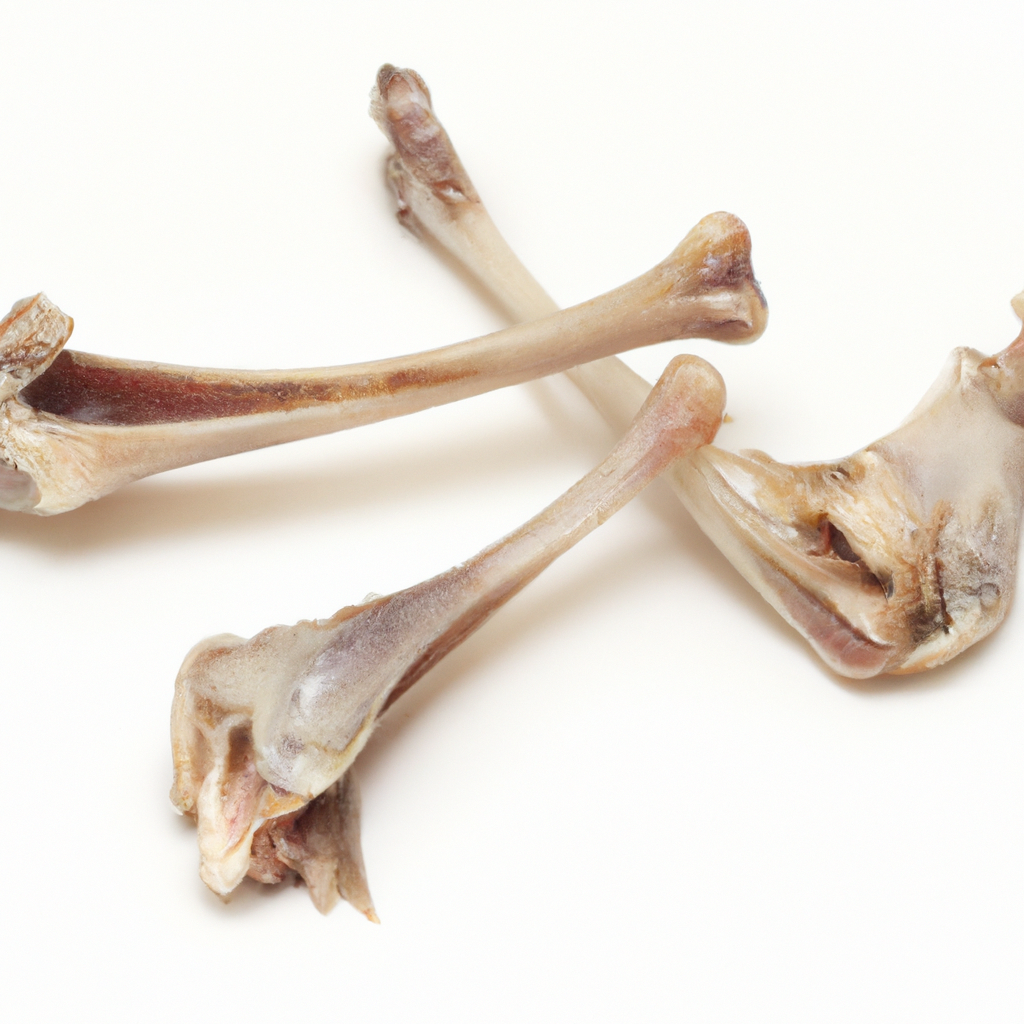 Can Dog Eat Quail Bones?
