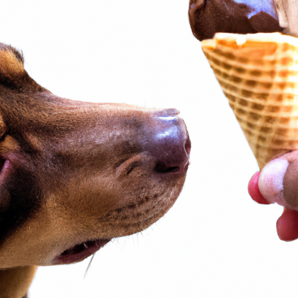 Can Dog Eat Chocolate Ice Cream?