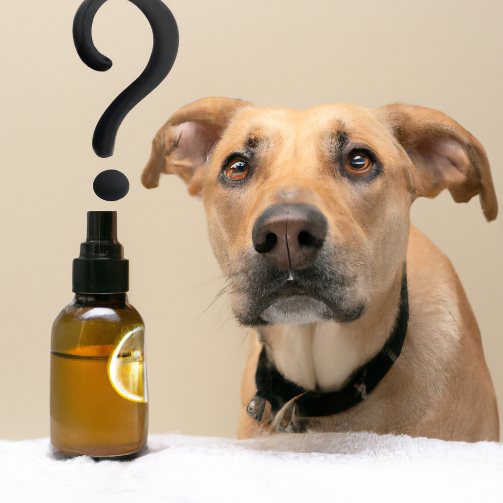 Is Lemon Essential Oil Safe for Dogs?